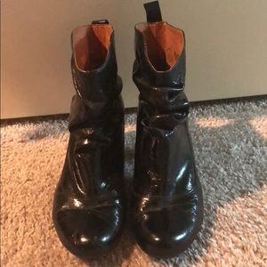 Steve Madden booties